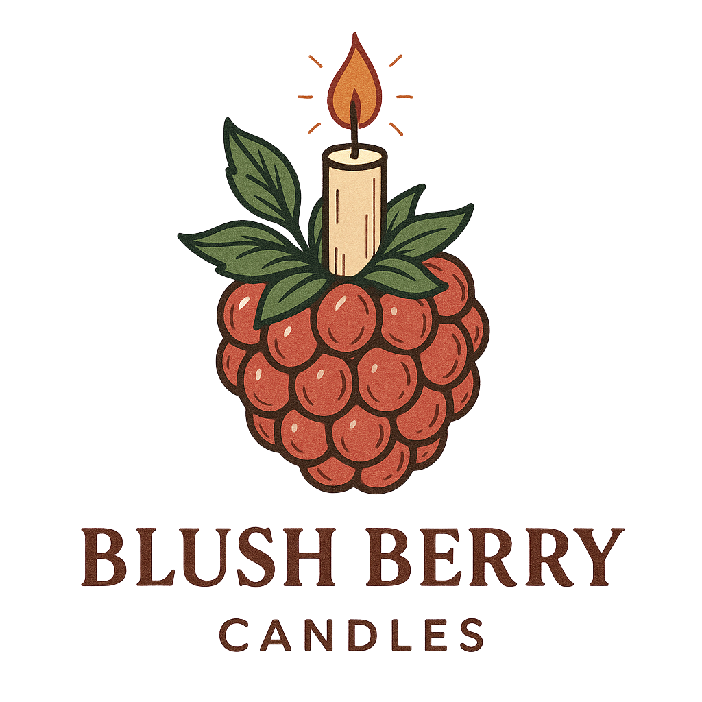 Blush Berry Candles